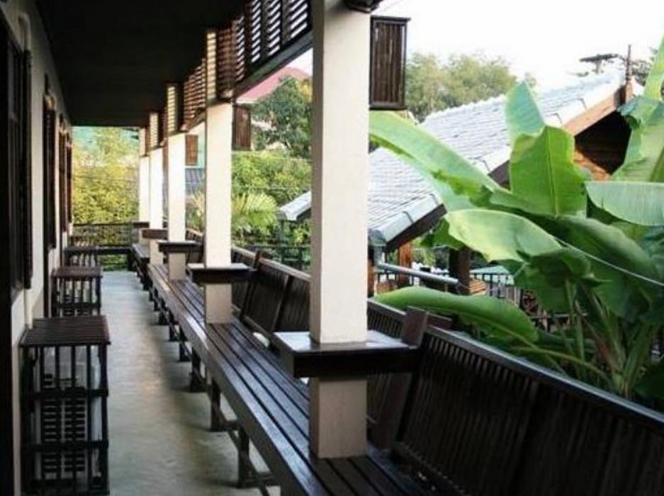Saithong Guesthouse Chiang Mai Exterior foto