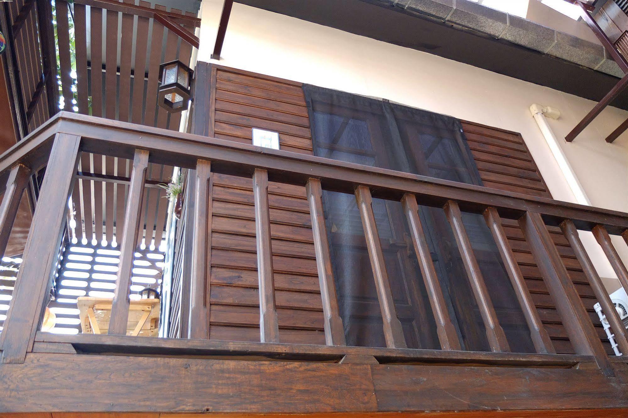 Saithong Guesthouse Chiang Mai Exterior foto